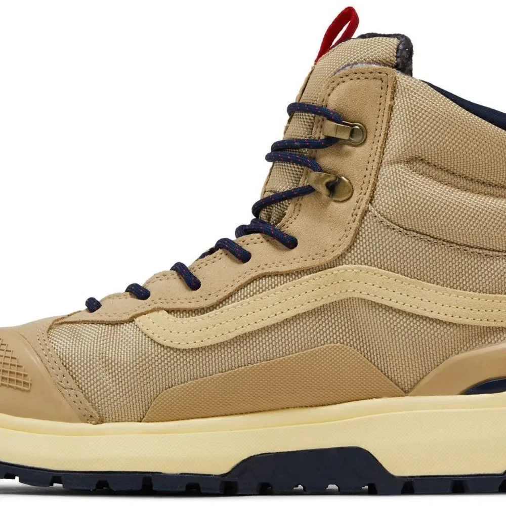 NEW Vans Ultrarange Exo Hi Mte-2 Boots Taos Taupe Hiking Women’s 8.5 Men 7.0